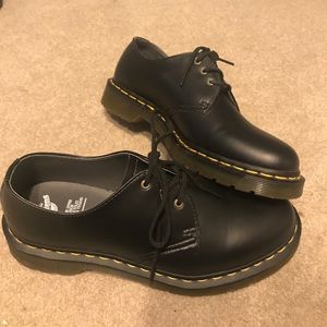 Vegan Dr. Martens